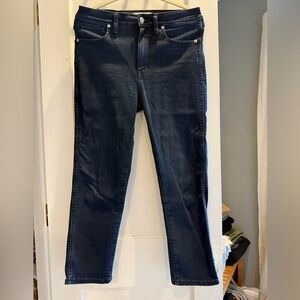 Madewell Stovepipe 27P